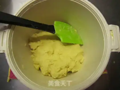 Make Applecake step 5