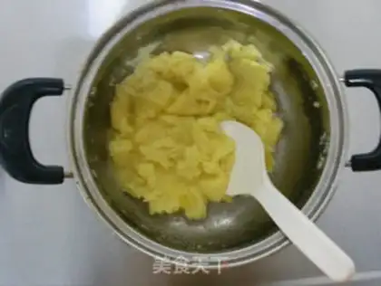 Make Vanilla puff step 5
