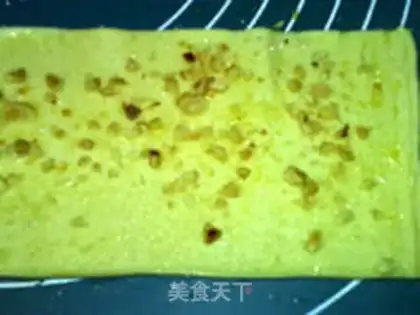 Make Peanut soufflé step 5