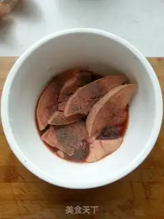 Make French wine foie gras step 1