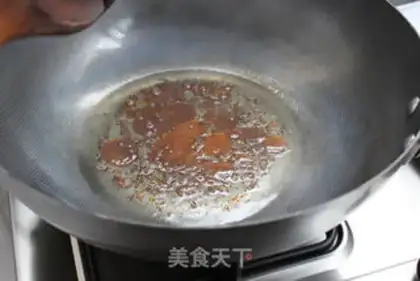 Make Red burn ribs step 4