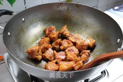 Make Red burn ribs step 5