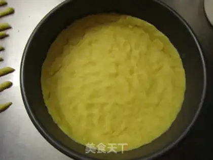 Make Applecake step 6
