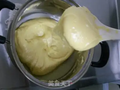 Make Vanilla puff step 6