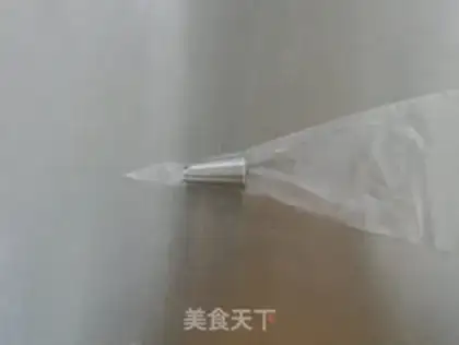 Make Vanilla puff step 7