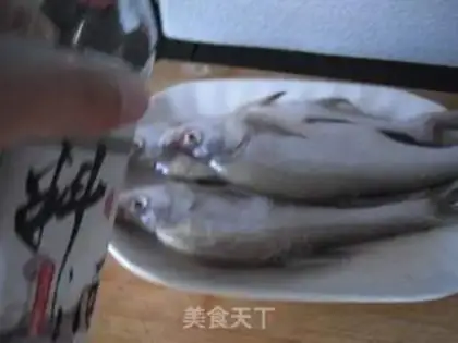 Make Baked fish step 1