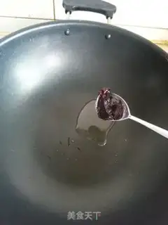 Make French wine foie gras step 4
