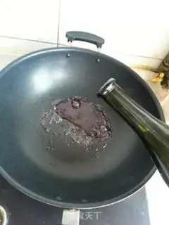 Make French wine foie gras step 5