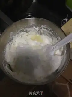 Make Tea and honey cake step 2