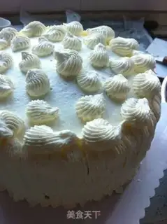 Make Fruit and tea cake step 9