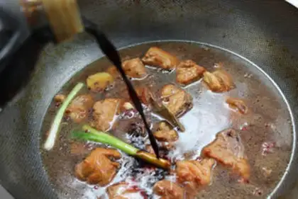 Make Red burn ribs step 9