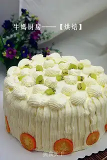 Make Fruit and tea cake step 10