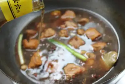 Make Red burn ribs step 10