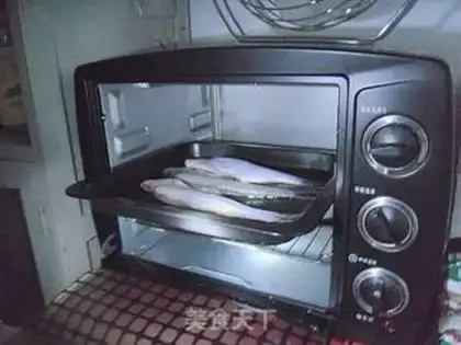 Make Baked fish step 4