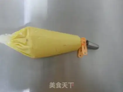 Make Vanilla puff step 11
