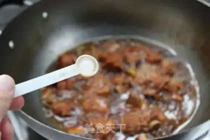 Make Red burn ribs step 11