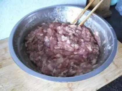 Make Soup buns step 2