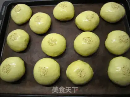 Make Tasty pine buns step 15