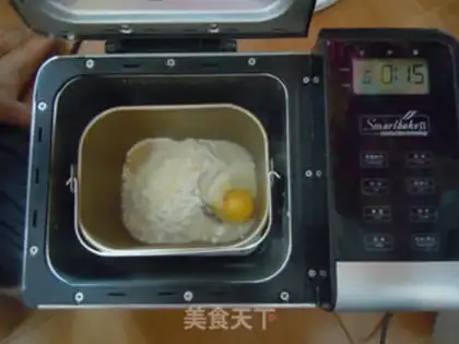 Make Corn rolls step 5