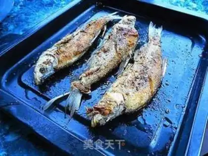 Make Baked fish step 6