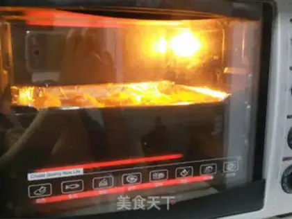 Make Vanilla puff step 14