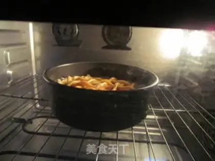Make Applecake step 14