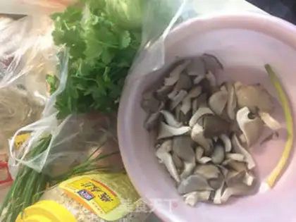 Make Homemade beef pan step 2