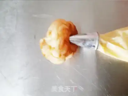 Make Vanilla puff step 17