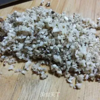 Make Blanket meat step 1