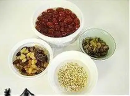 Make Bean-pooh-pooh step 1