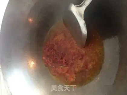 Make Homemade beef pan step 4