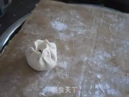 Make Soup buns step 9