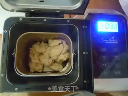 Make Corn rolls step 11