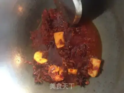 Make Homemade beef pan step 5