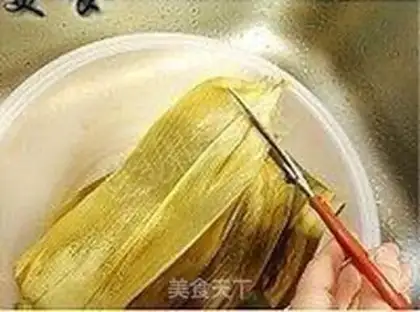 Make Bean-pooh-pooh step 3