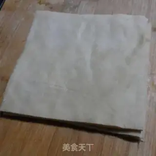Make Blanket meat step 4