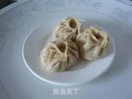 Make Soup buns step 12