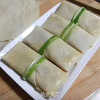 Make Blanket meat step 6