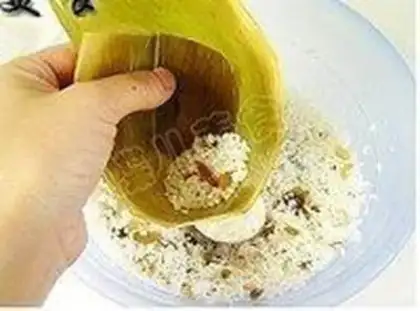 Make Bean-pooh-pooh step 7