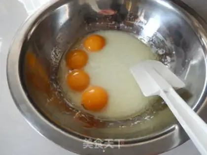 Make Bread roll step 2