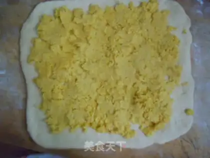 Make Corn rolls step 16