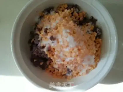 Make Bean bag step 6