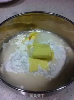 Make Double butterflies step 1