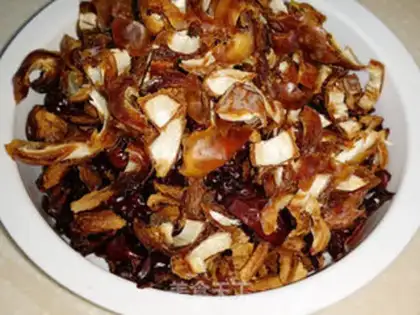 Make Mashed dates step 0