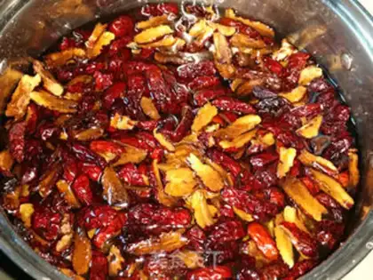 Make Mashed dates step 1