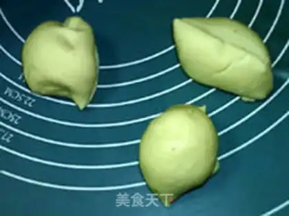 Make Milk onion rolls step 2