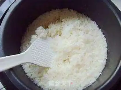 Make Sushi squid step 0