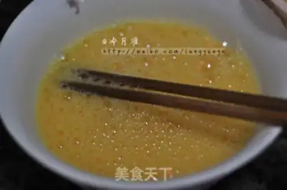 Make Bitter eggs step 5