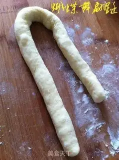 Make Grape bread step 4