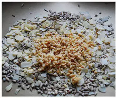 Make Scribbled cereal step 0